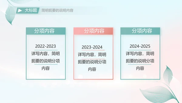 个人简历面试自我介绍岗位竞聘演讲PPT