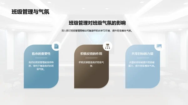 班级管理与学生激励