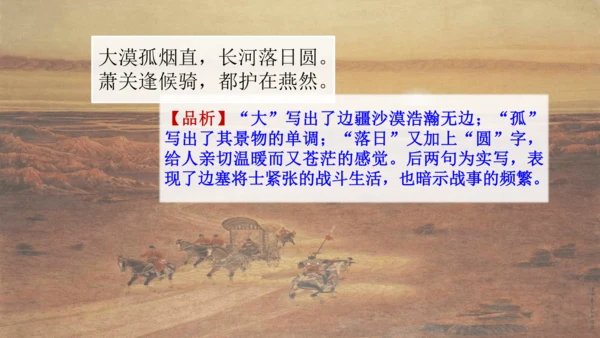 第13课《 唐诗五首》课件