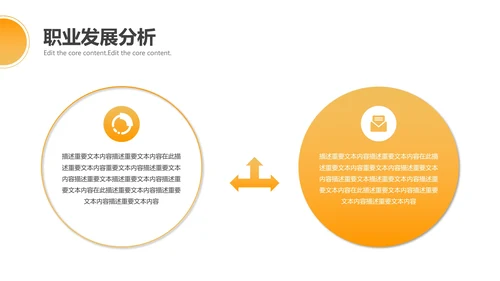 大学生职业规划个人职业规划设想PPT模版