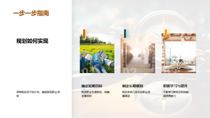 论文航线职业之路