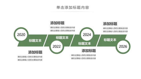 茶文化茶叶绿茶产品介绍动态PPT模板