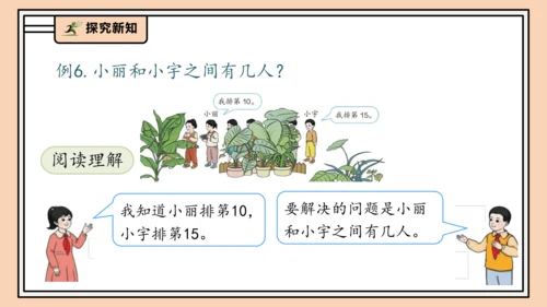 【课堂无忧】人教版一年级上册4.6 解决问题（课件）(共34张PPT)