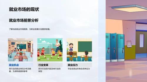 大学生生涯规划