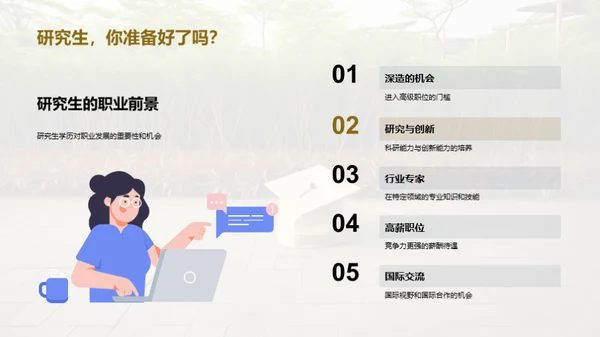 学历与职业规划
