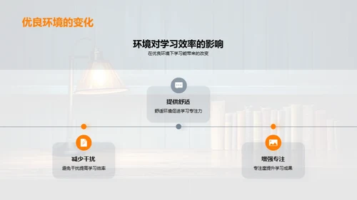 打造卓越学习空间