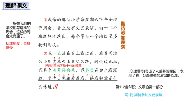 第19课《一只窝囊的大老虎》第二课时   课件
