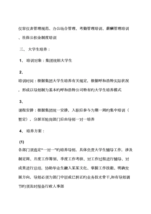 活动专题方案之地产公司培训专题方案.docx