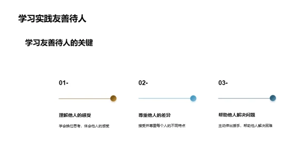 校园友善之力