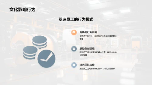 企业文化塑造力