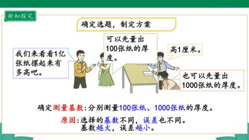 新人教版4年级上册 1.12 1亿有多大 教学课件（31张PPT）