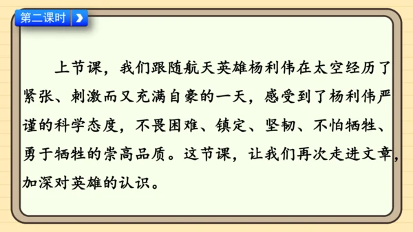 23太空一日 课件