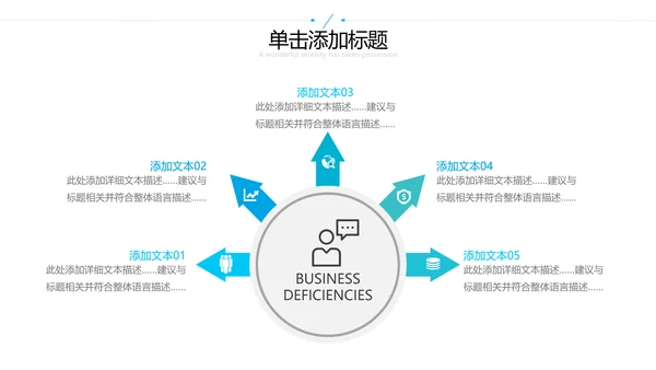 2021欧美风企业简介公司介绍商务PPT模板
