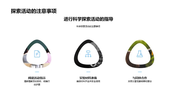 科学探索的奇妙之旅