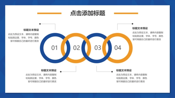互联网信息科技生活PPT模板