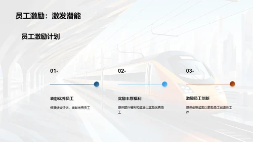 铁路维护：策略与成果