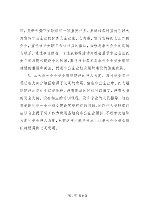 妇联组织建设调研报告 (2).docx