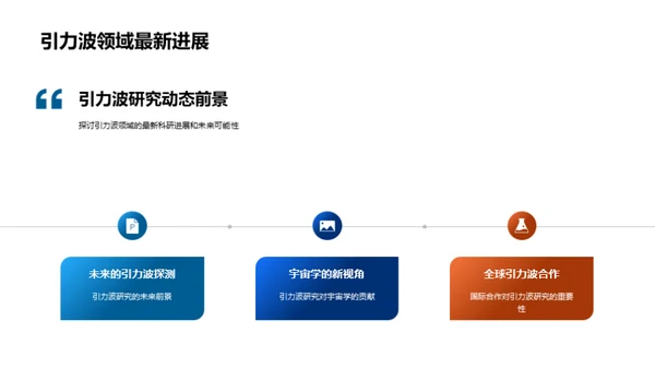 探秘引力波