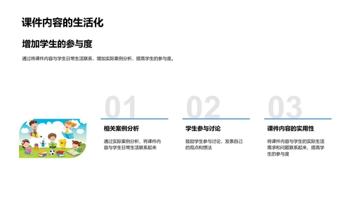 教学课件设计讲座PPT模板
