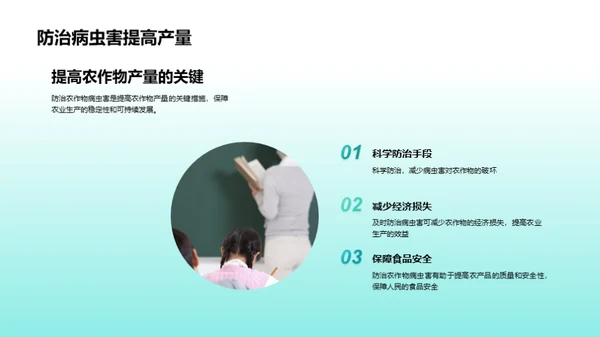 农作物病虫害全解析