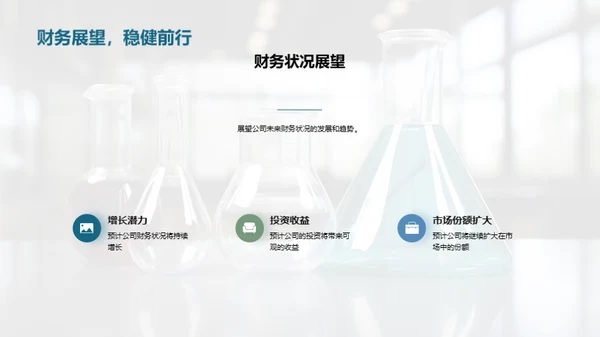 化学创新驱动力