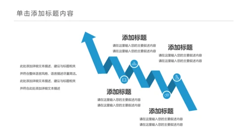 医疗医学人体肝脏解析ppt动态模板