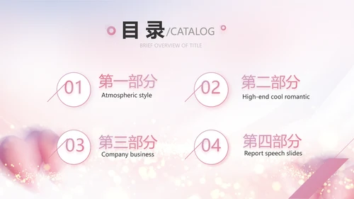生日快乐生日派对纪念册电子相册PPT