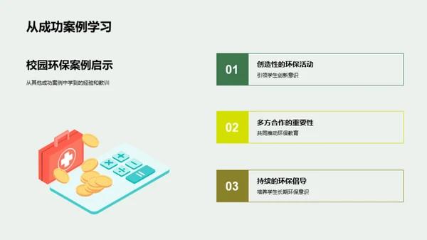 绿色校园的实践与探讨