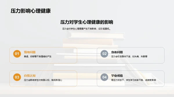 学生压力揭秘与应对