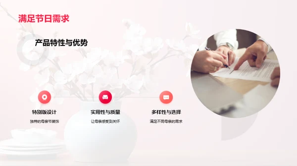 母亲节营销新策略