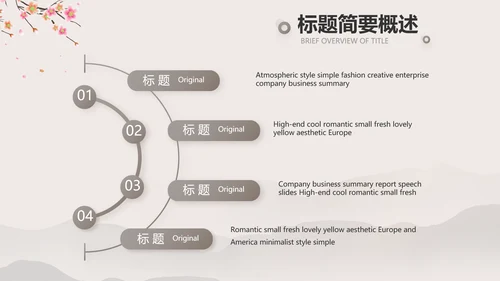 小学古诗词大会教学工作总结汇报PPT