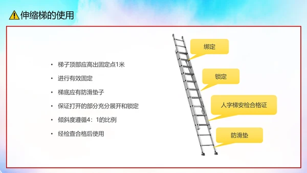 工地施工规范安全培训ppt模板