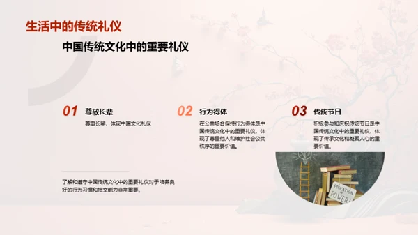 走进中华文化