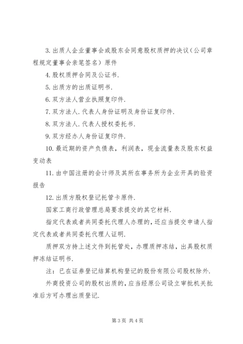 股权融资方案范本 (3).docx