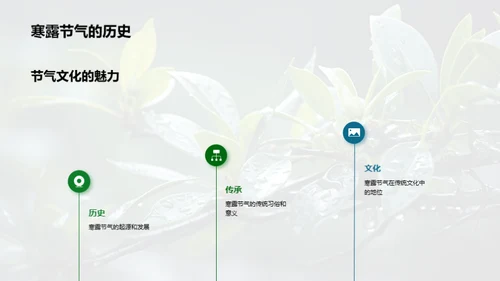 寒露节气文化探寻