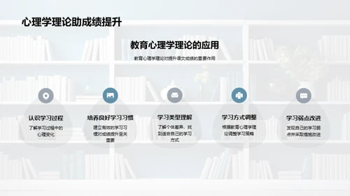 心理学助力语文进步