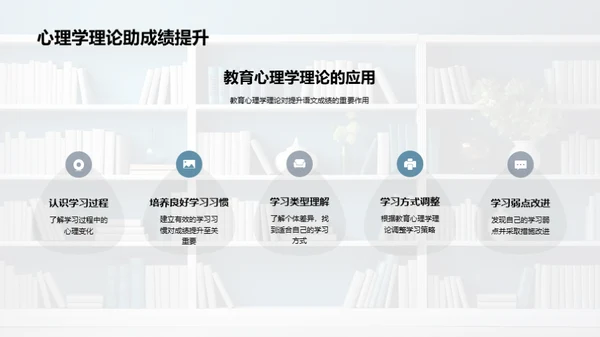 心理学助力语文进步