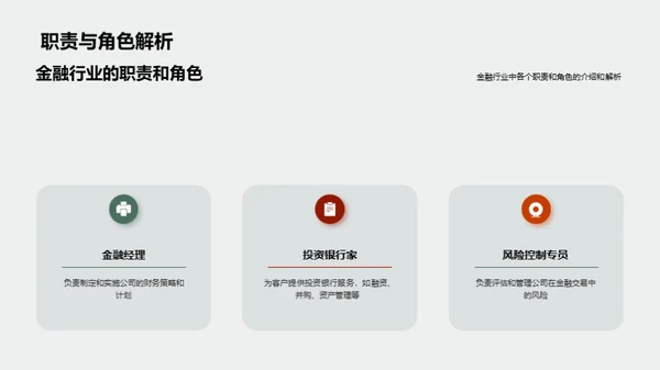 金融行业商务礼仪全解析