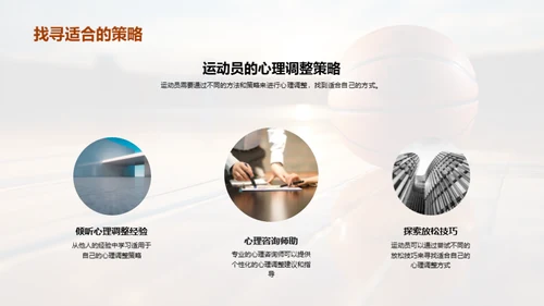 驾驭比赛压力