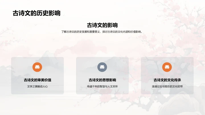 探索古诗文奥秘