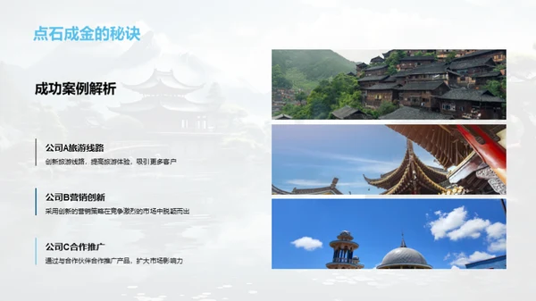 塑造旅游新篇章