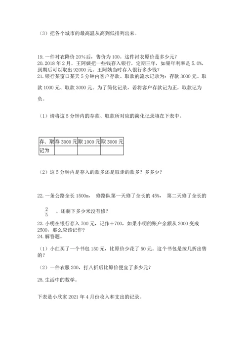 小升初数学应用题50道（重点班）.docx