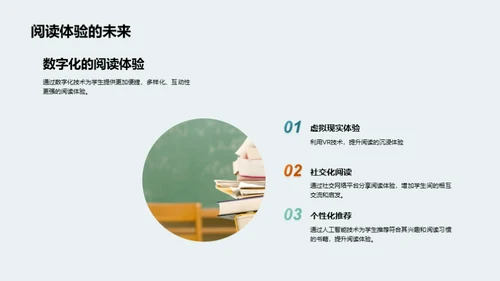 探索阅读的世界
