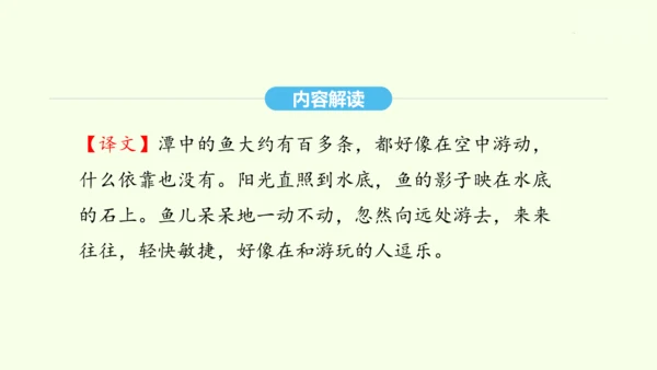 第10课 小石潭记 统编版语文八年级下册 同步精品课件