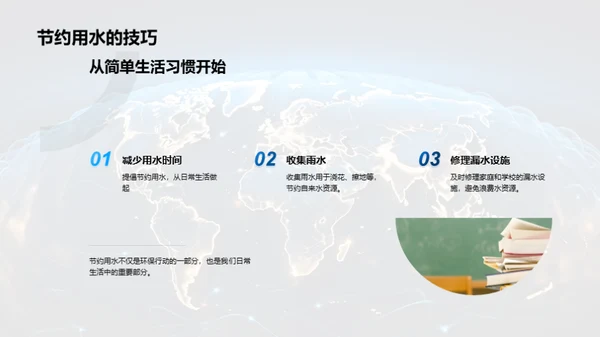 环保行动者之路