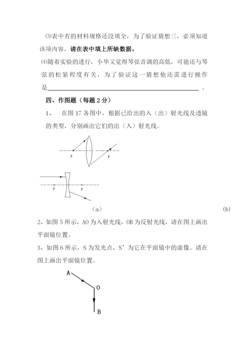 八年级物理12.31.docx