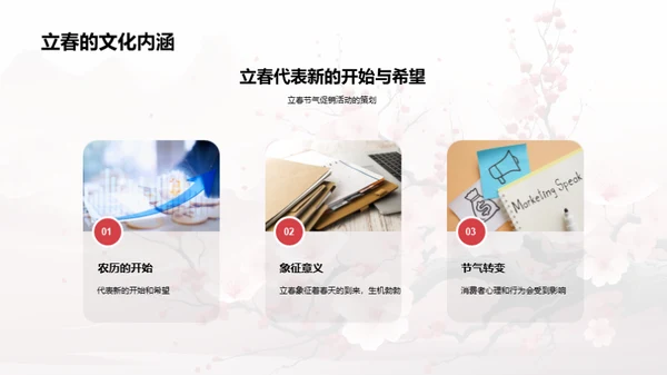 立春营销策略解析