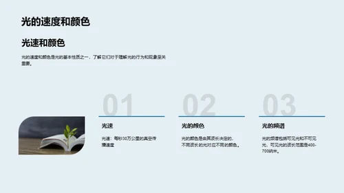 光的奥秘之旅