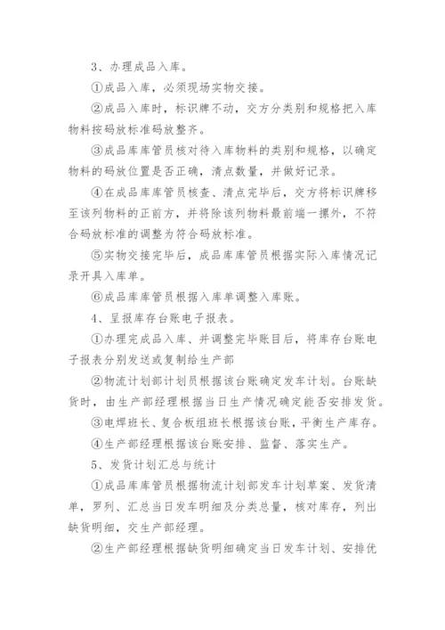 成品库管岗位职责.docx