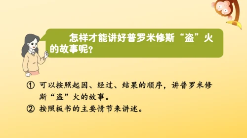 14 普罗米修斯   课件